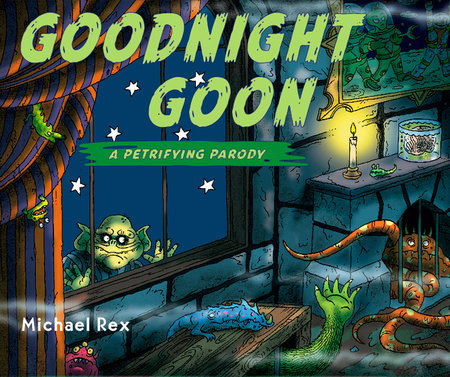 Goodnight Goon a Petrifying Parody 9780399245343