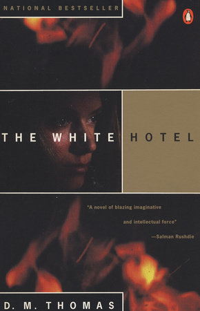 The White Hotel by D. M. Thomas