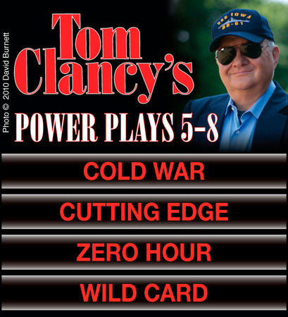 Tom Clancy's Power Plays 5 - 8 by Tom Clancy