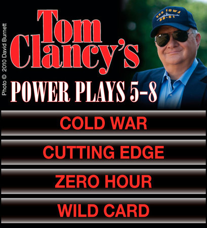 Tom Clancy's Power Plays 5 - 8 by Tom Clancy
