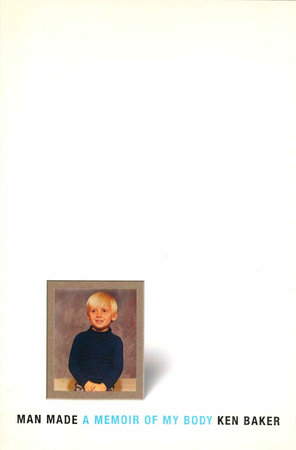 Man Made by Ken Baker