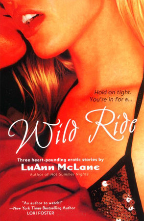 Wild Ride by LuAnn McLane