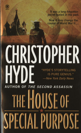 The House of Special Purpose by Christopher Hyde