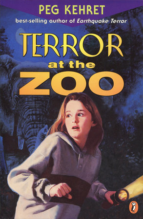 Terror at the Zoo by Peg Kehret