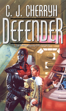 Defender by C. J. Cherryh