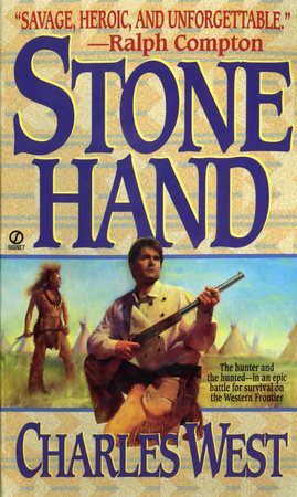Stone Hand by Charles G. West