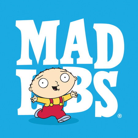 Family Guy Mad Libs by Roger Price and Leonard Stern