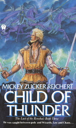 Child of Thunder by Mickey Zucker Reichert