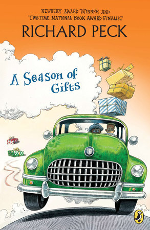 A Season of Gifts by Richard Peck