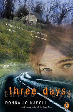 Three Days by Donna Jo Napoli