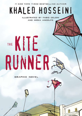 The Kite Runner Graphic Novel by Khaled Hosseini