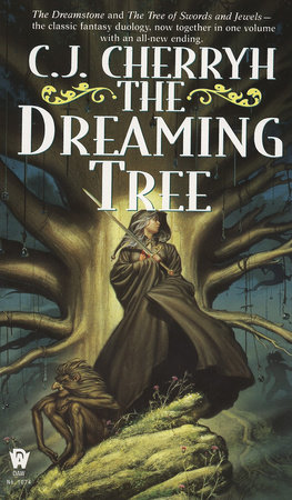 The Dreaming Tree by C. J. Cherryh