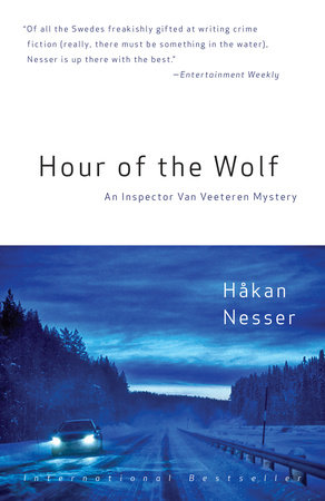 Hour of the Wolf by Hakan Nesser