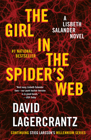 The Girl in the Spider's Web