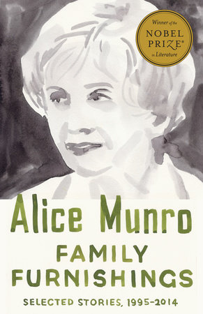 Family Furnishings by Alice Munro