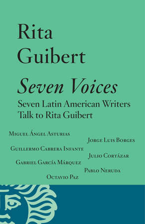 Seven Voices by Rita Guibert