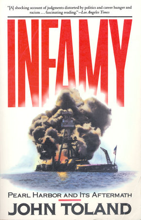 Infamy by John Toland