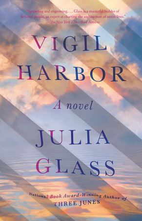 Vigil Harbor Book Cover Picture