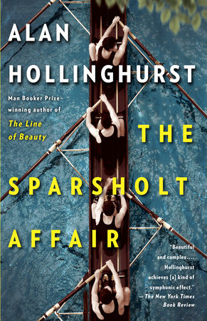 The Sparsholt Affair by Alan Hollinghurst