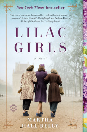 Lilac Girls Book Cover Picture