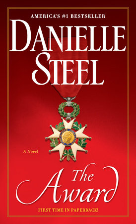 The Award by Danielle Steel