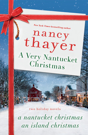 A Very Nantucket Christmas by Nancy Thayer