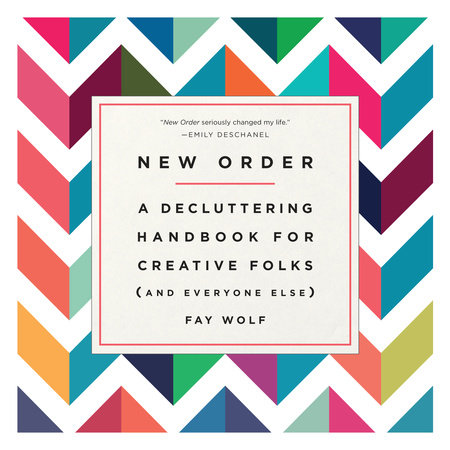 New Order by Fay Wolf
