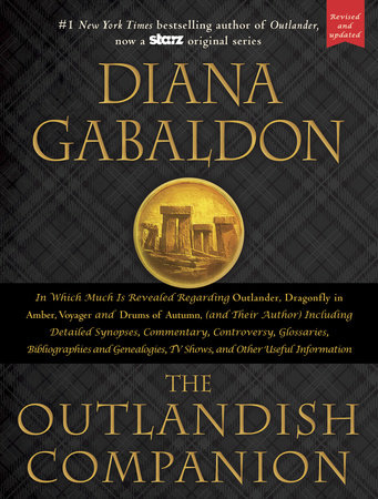 The Outlandish Companion (Revised and Updated) by Diana Gabaldon