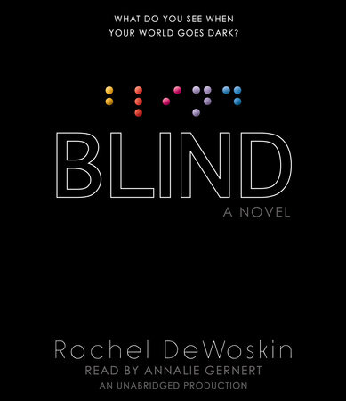 Blind by Rachel DeWoskin