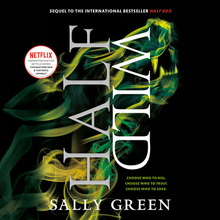 Half Wild by Sally Green