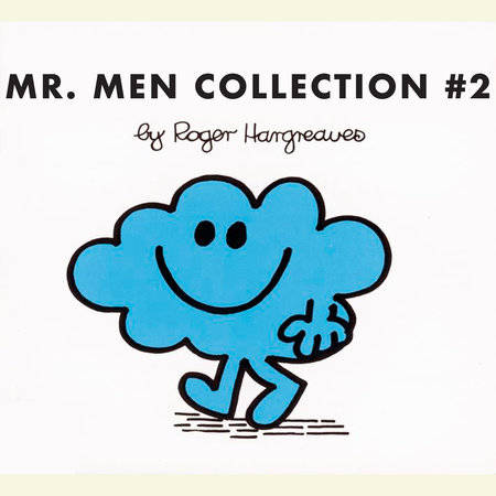 The Mr. Men Collection #2 by Roger Hargreaves