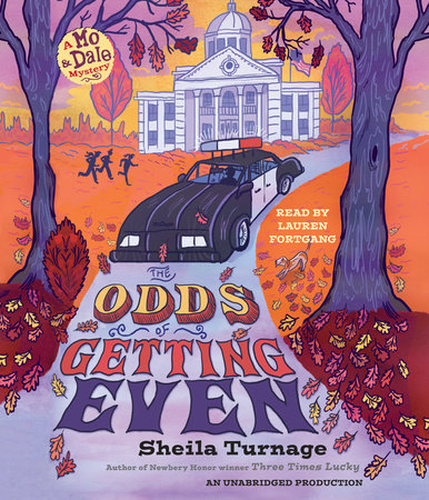 The Odds of Getting Even by Sheila Turnage