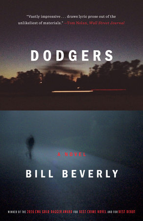 Dodgers by Bill Beverly