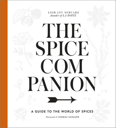 The Spice Companion by Lior Lev Sercarz