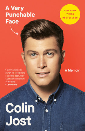 A Very Punchable Face by Colin Jost