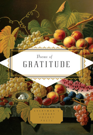 Poems of Gratitude by 