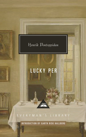 Lucky Per by Henrik Pontoppidan
