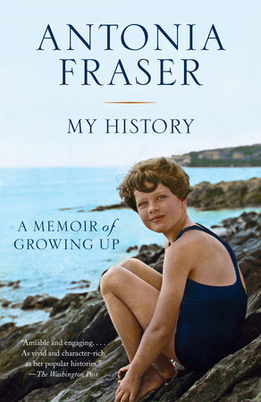 My History by Antonia Fraser