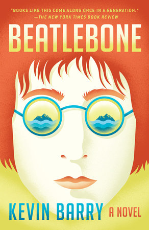 Beatlebone by Kevin Barry