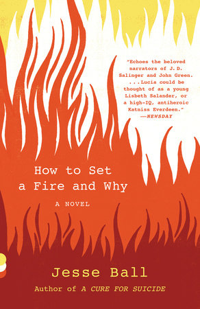 Cover of How to Set Fire and Why