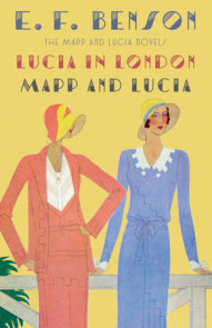 Lucia in London & Mapp and Lucia