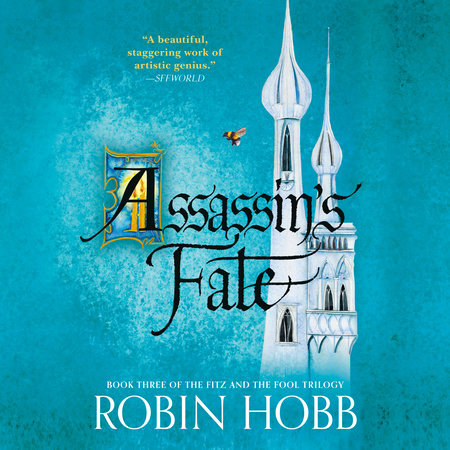 Assassin's Fate by Robin Hobb