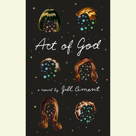 Act of God by Jill Ciment