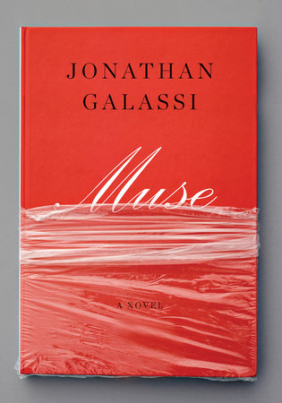 Muse by Jonathan Galassi