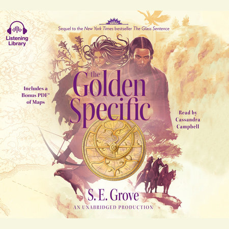 The Golden Specific by S. E. Grove