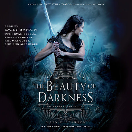 The Beauty of Darkness by Mary E. Pearson