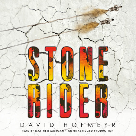 Stone Rider by David Hofmeyr