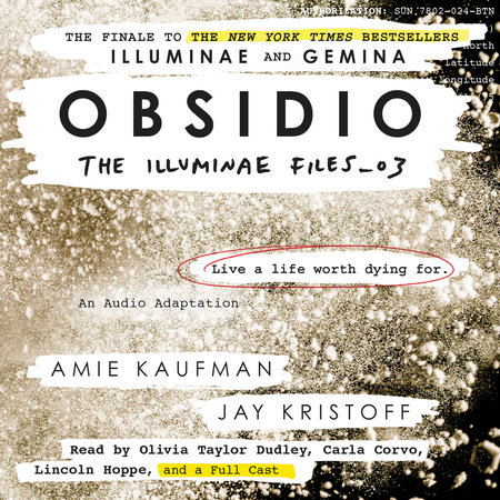 Obsidio by Amie Kaufman and Jay Kristoff