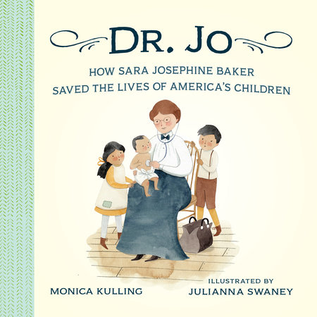 Dr. Jo by Monica Kulling