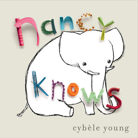Nancy Knows by Cybèle Young